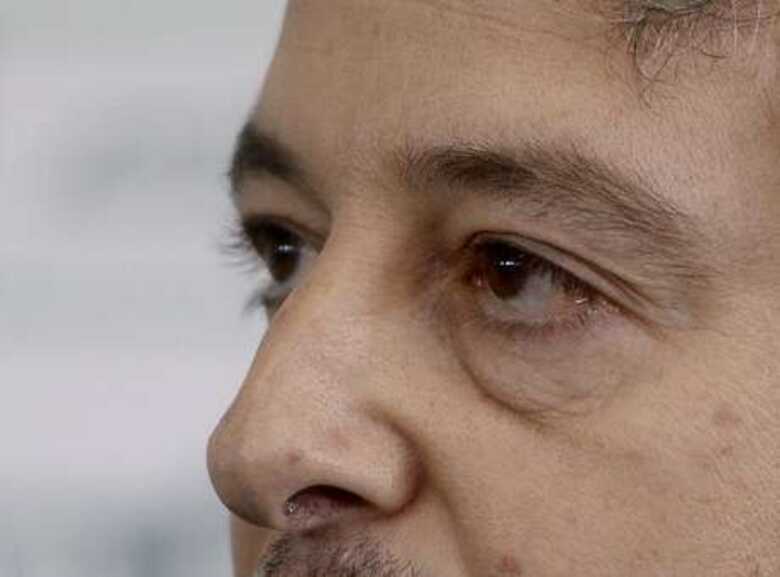 Paulo Nobre cortou rela&ccedil;&otilde;es com o S&atilde;o Paulo. (Foto: Ricardo Matsukawa/Terra)