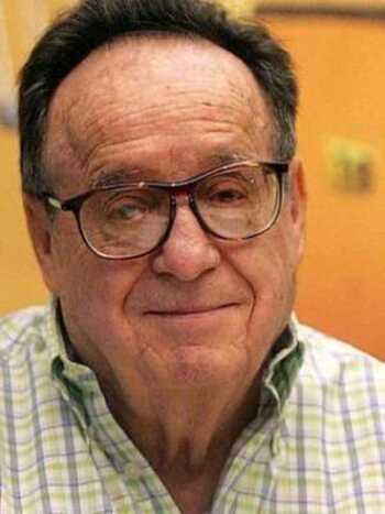 Roberto Bolaños. (Foto: Twitter/reprodução)