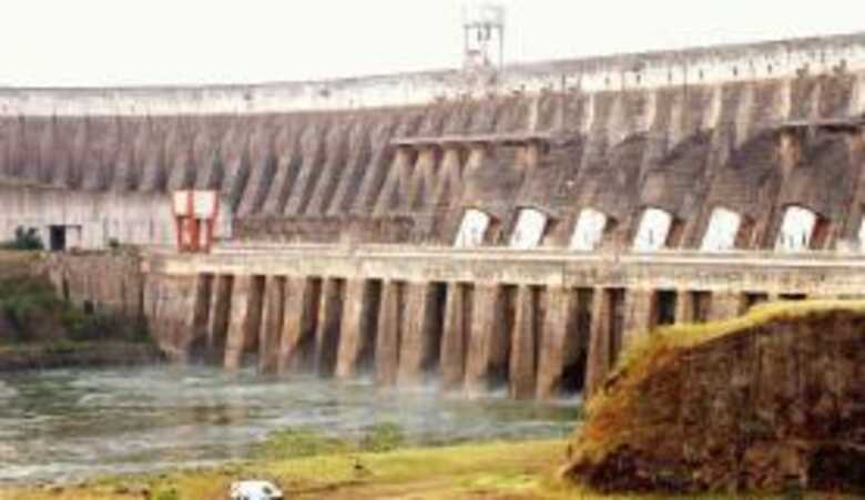 Usina Hidrelétrica de Itaipu. (Foto: Arquivo/Agência Brasil)