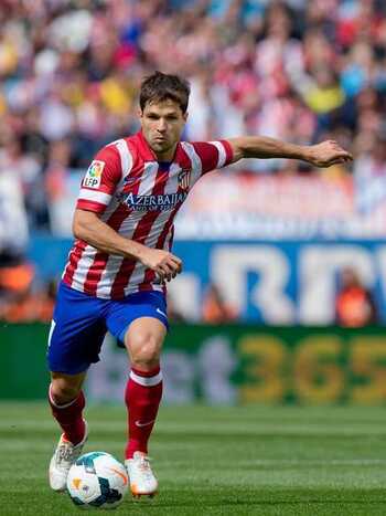 Diego já avalizou oferta do Santos, mas não descarta permanecer. (Foto: Getty Images)