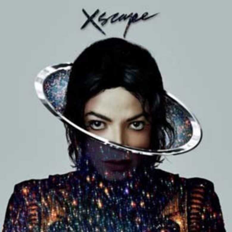 Capa do disco 'Xscape', de Michael Jackson. (Foto: divulgação)