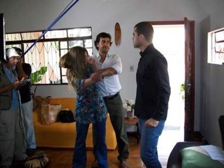 (Foto: divulgação/filme Dia de Visita)