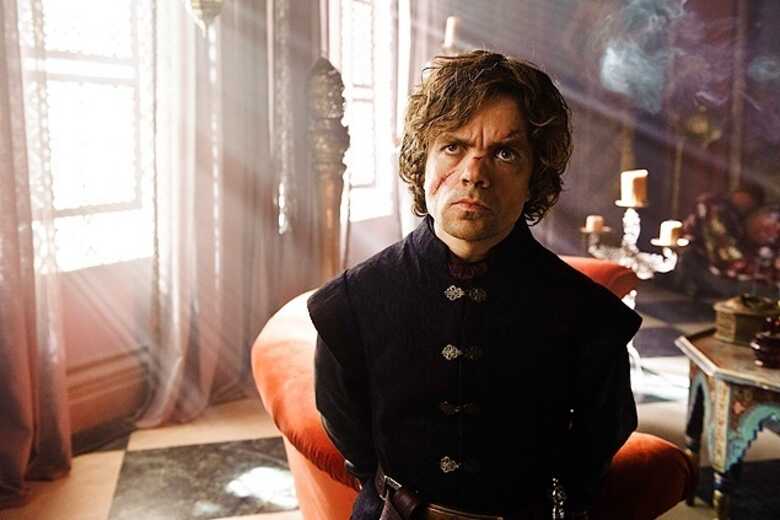 O ator Peter Kinklage, intérprete de Tyrion em 'Game of Thrones'. (Foto: divulgação)