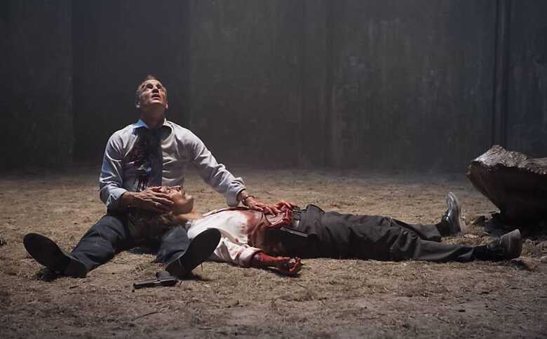 Woody Harrelson e Matthew McConaughey, de 'True Detective', est&atilde;o entre as 12 indica&ccedil;&otilde;es recebidas da s&eacute;rie. (Imagem: reprodu&ccedil;&atilde;o)