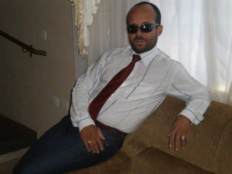 'Se [o Brasil] pegar a Alemanha, vai ser um gol atr&aacute;s do outro', profetizou Carlinhos, no dia 16 de junho. (Foto: Arquivo pessoal)