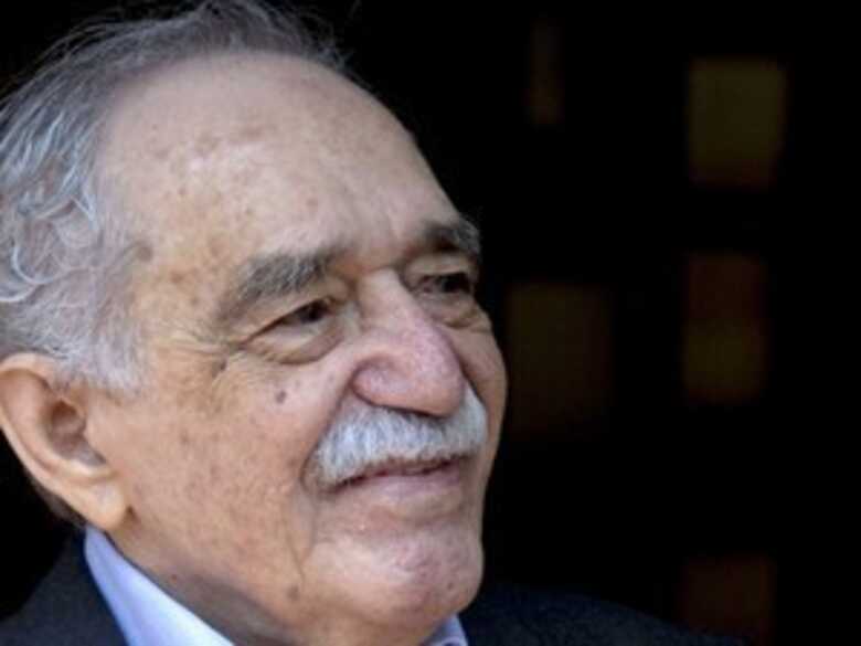 O escritor Gabriel Garc&iacute;a M&aacute;rquez, em foto de mar&ccedil;o de 2014. (Foto: AP Photo/Eduardo Verdugo)