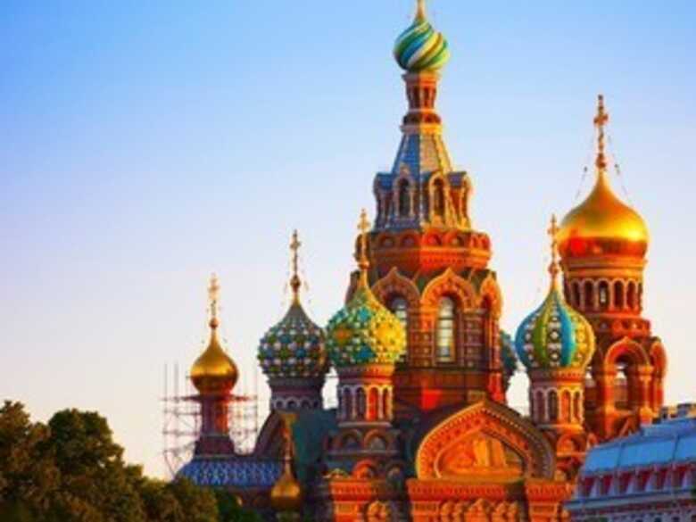 São Petersburgo. (Foto: Thinkstock/Divulgação/CVC)