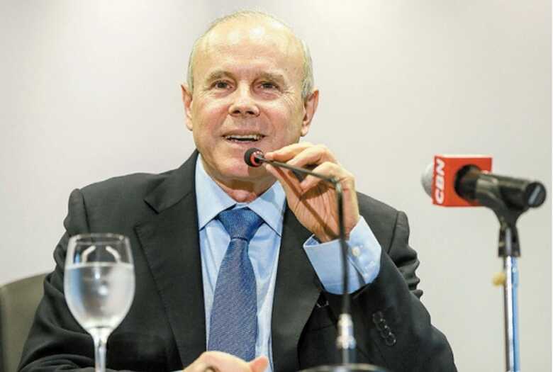 O ministro da Fazenda Guido Mantega. (Foto: William Volcov/Brazil Photo Press/Folhapress)