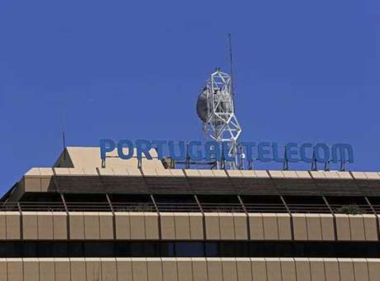 Sede da Portugal Telecom, em Lisboa. (Foto: Hugo Correia/Reuters)