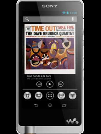 Sony Walkman ZX1, a evolu&ccedil;&atilde;o do antigo tocador de fitas cassete. (Foto: divulga&ccedil;&atilde;o)