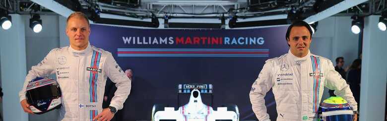 Valtteri Bottas tem 91 pontos em dez corridas; no mesmo período, Felipe Massa somou 30. (Foto: Clive Rose/Getty Images)