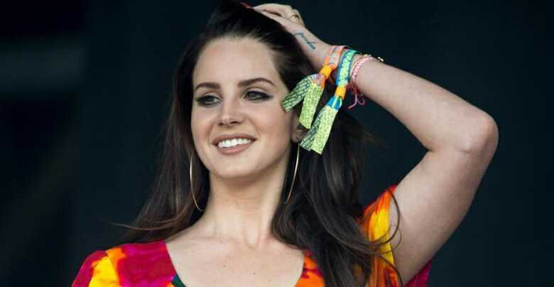 Lana Del Rey. (Foto: Getty Images)