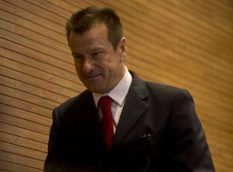 Dunga está de volta à Seleção Brasileira. (Foto: Mauro Pimentel/Terra)