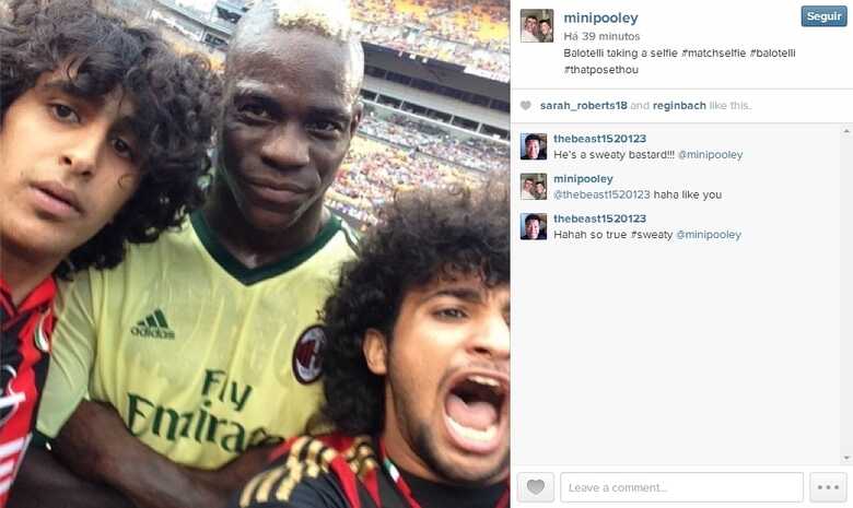 (Imagem: reprodução/Instagram)