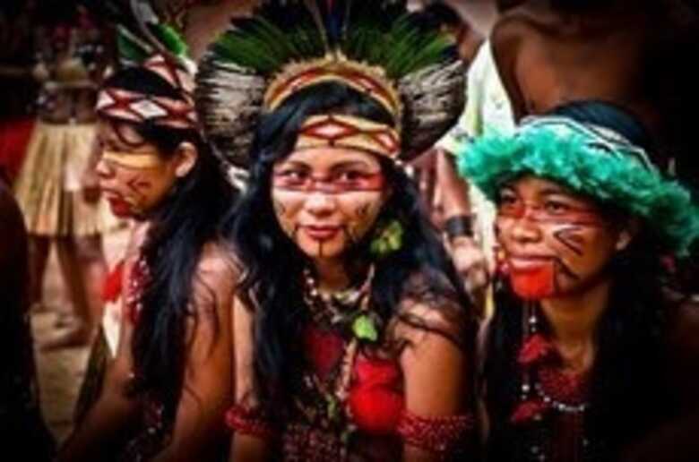 Indígenas lutam para manter cultura e costumes de seus povos. (Foto: Mayke Toscano/GEMT)