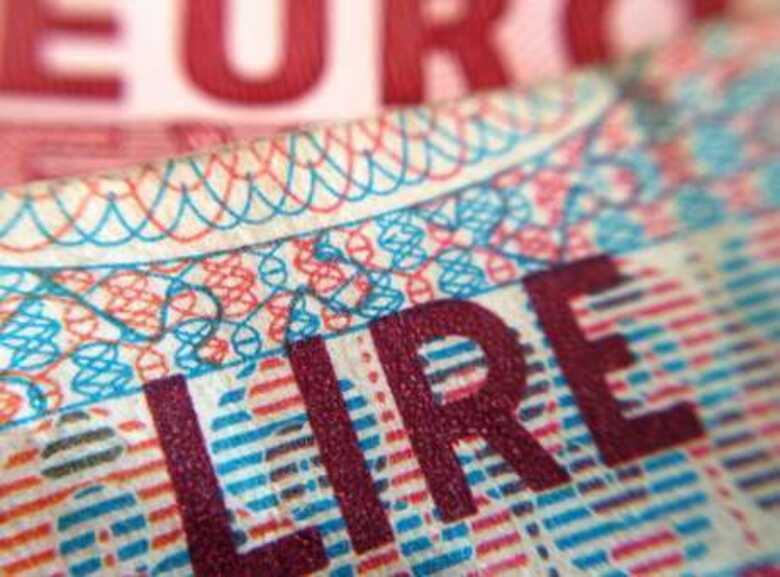 Heran&ccedil;a em liras equivale a cerca de um milh&atilde;o de euros. (Foto: BBCBrasil.com)