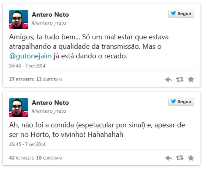(Imagem: reprodu&ccedil;&atilde;o/Twitter)
