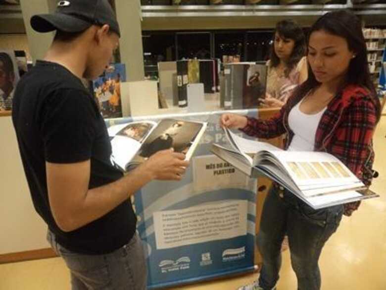 (Foto: Biblioteca Isaías Paim)
