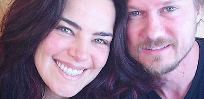 Ana Paula Arósio comentou o seu retorno à atuação e disse que a personagem era quase irrecusável. (Foto: reprodução/Instagram)