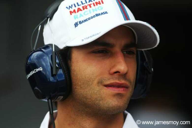 Nasr defenderá a Sauber ao lado de Marcus Ericsson em 2015. (Foto: James Moy)