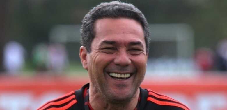 Vanderlei Luxemburgo é nome preferido dos oposicionistas no Corinthians. (Foto: Gilvan de Souza/Flamengo)