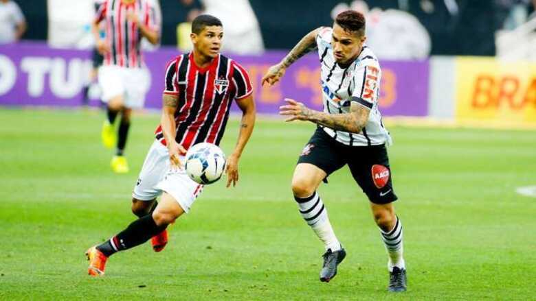 (Foto: Rodrigo Coca/Agência Corinthians)