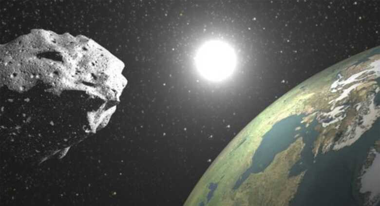 Cientistas alertam para catástrofe global em caso de colisão. (Foto: Thinkstock)