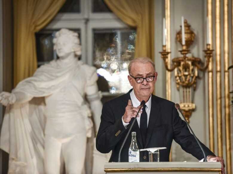 (Foto: Anders Wiklund/TT News Agency/AFP)