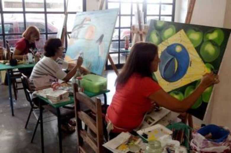(Foto: Centro Cultural José Octávio Guizzo)