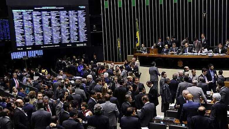 (Foto: Gabriela Korossy/C&acirc;mara dos Deputados)