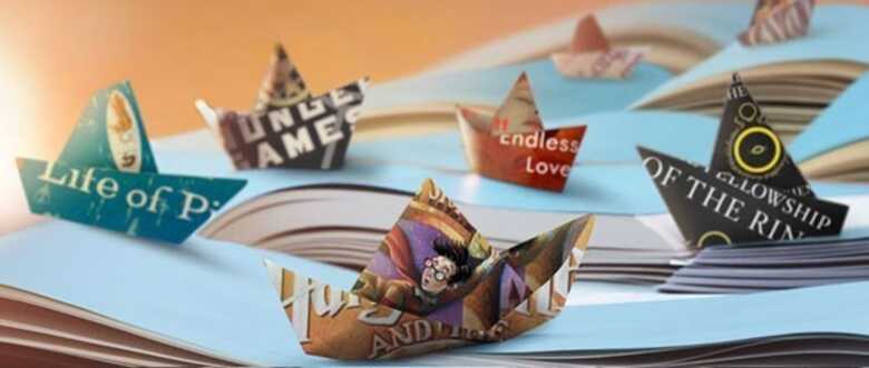 Amazon lança 'Kindle Unlimited', serviço de assinatura de livros similar ao que Netflix faz com filmes e séries, no Brasil por R$ 20. (Foto: reprodução/Amazon)