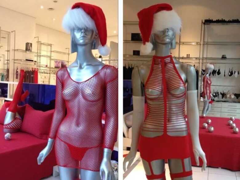 Produtos eróticos entram na lista de presentes de Natal dos paulistanos. (Foto: divulgação/sex shop Revelateur)