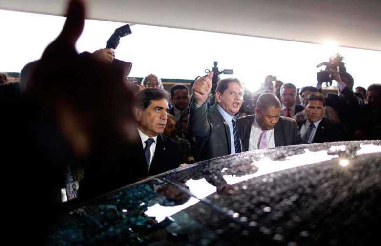 O ministro da Educação, Cid Gomes, pediu demissão nessa quarta-feira. (Foto: Ueslei Marcelino/Reuters)