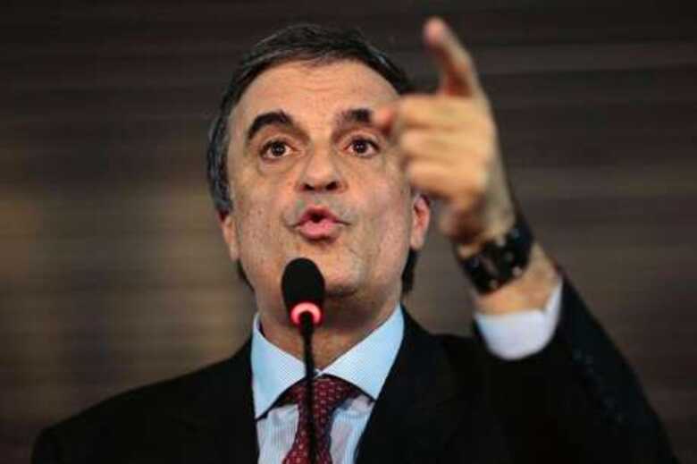 Ministro da Justiça, José Eduardo Cardozo. (Foto: Ueslei Marcelino/Reuters)