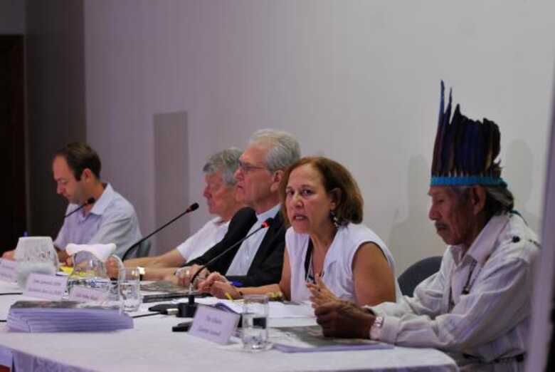 Conselho Indigenista Missionário divulga relatório sobre violência contra indígenas. (Foto: Antonio Cruz/Agência Brasil)
