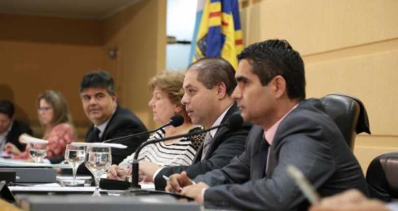 Divulga&ccedil;&atilde;o/Assessoria C&acirc;mara dos Vereadores de Campo Grande