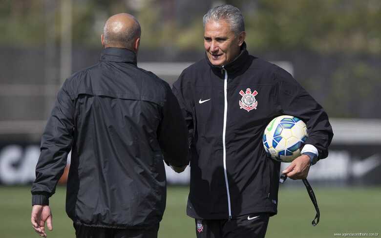 Divulgação/Corinthians