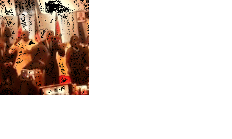 Obama dança música queniana. (Imagem: reprodução/YouTube)