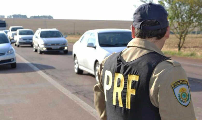 Divulgação PRF
