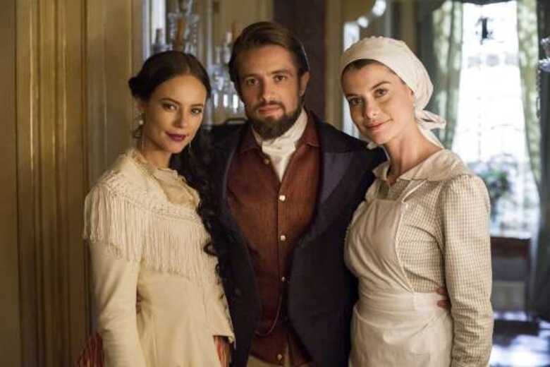 Final da primeira fase de "Além do Tempo" não será feliz / Foto: Reprodução