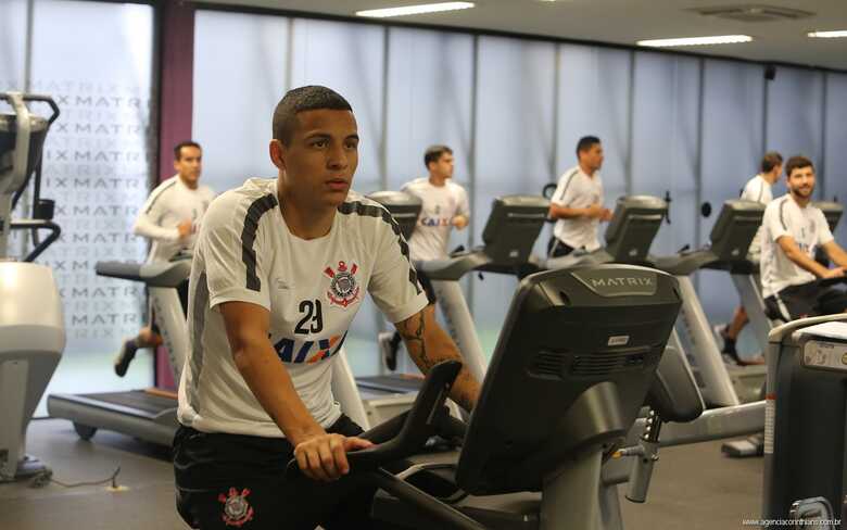 Ag&ecirc;ncia Corinthians