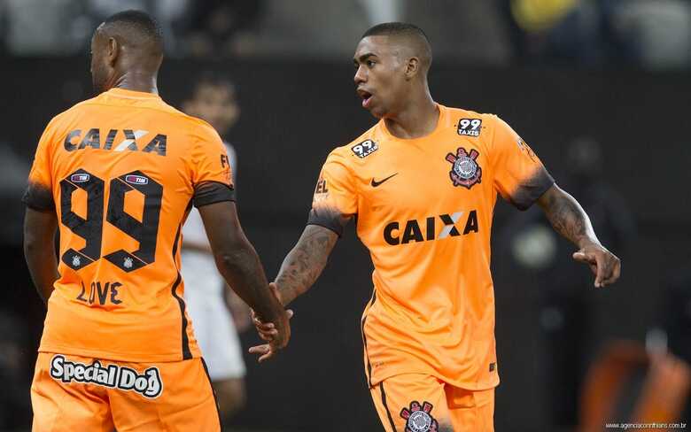 Sport Clube Corinthians/Daniel Augusto Jr