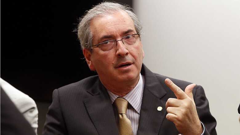O presidente da Câmara, Eduardo Cunha /Foto: Divulgação