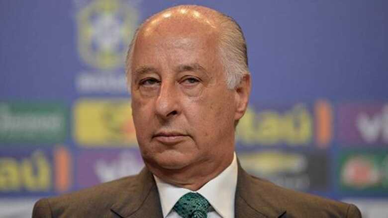 Del Nero pode ser alvo de uma pedido de prisão nos Estados Unidos