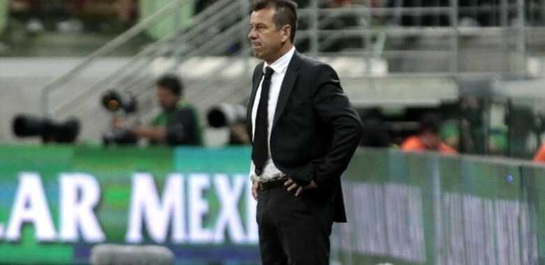 O técnico d seleção brasileira Dunga (Imagem: reprodução)