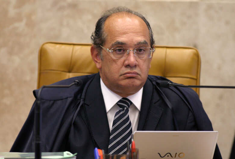 O ministro do STF Gilmar Mendes / Foto: Reprodu&ccedil;&atilde;o