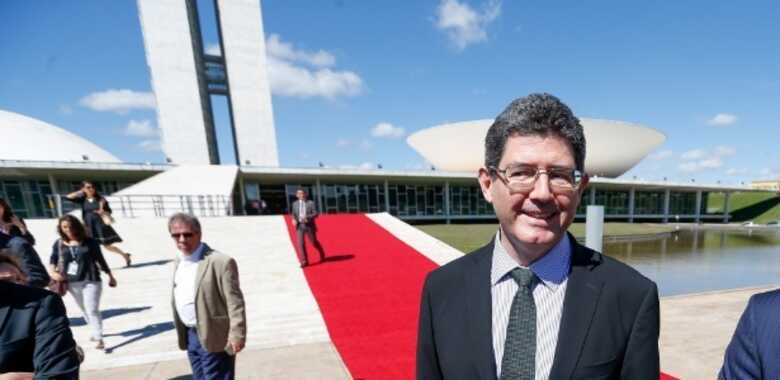 Ministro da Fazenda, Joaquim Levy (Imagem: reprodu&ccedil;&atilde;o)
