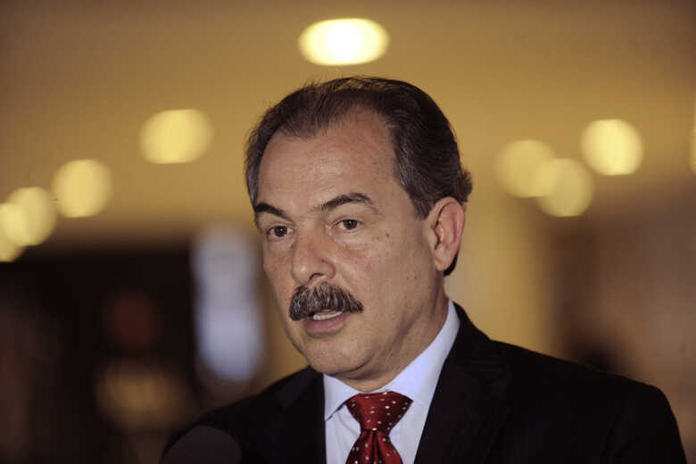 O ministro da Casa Civil, Aloizio Mercadante / Foto: Reprodução