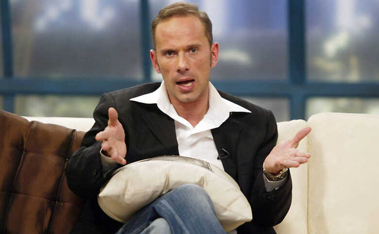 O ex-polegar Rafael Ilha (Imagem: reprodu&ccedil;&atilde;o)