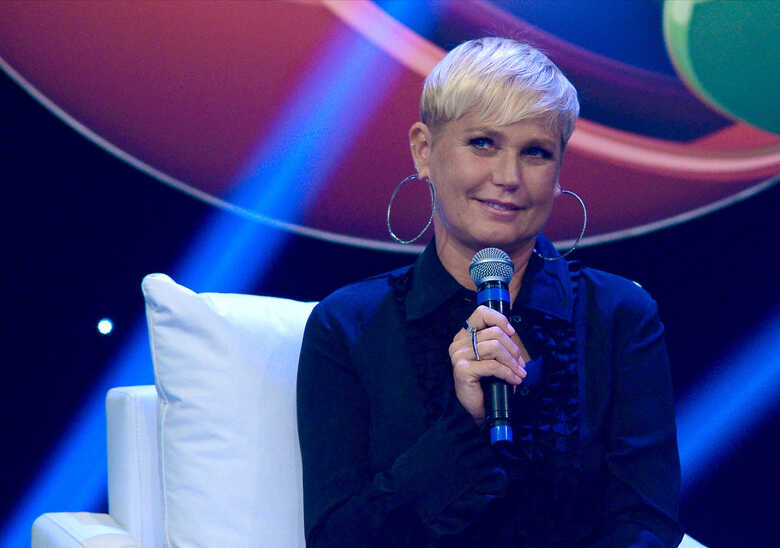 A apresentadora Xuxa (Imagem: reprodução)
